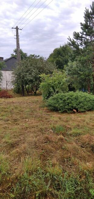 działka budowlana na sprzedaż