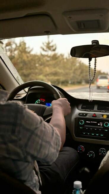 Szukam pracę jako kierowca