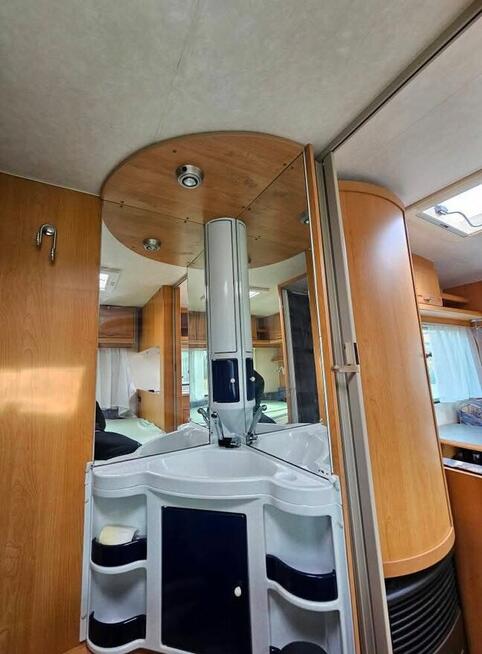 Przyczepa kempingowa Adria Unica 2001