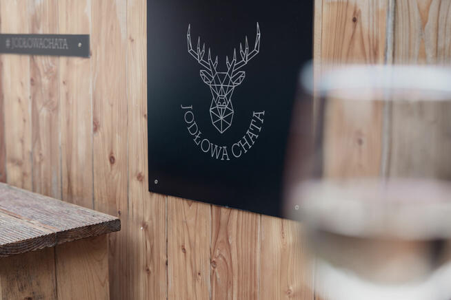 Domek z Jacuzzi na wyłączność w górach Jodłowa Chata