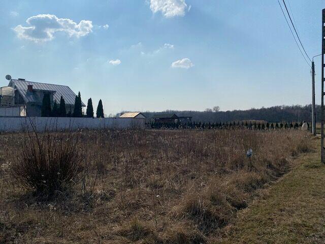 Izabelin- Lipków działka 1538 m2