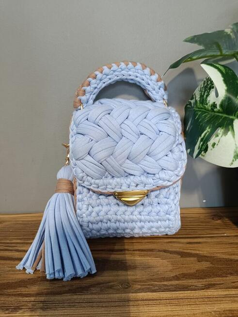 Torebka Handmade Mini Nell