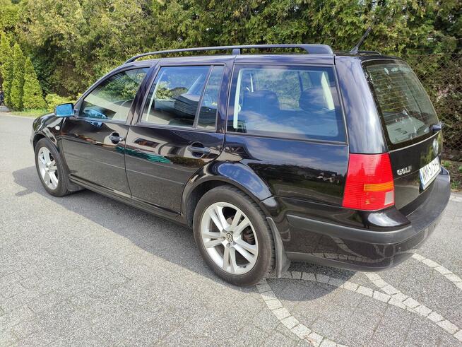 Golf IV 1.9TDI 90KM stan perfekcyjny zamiana