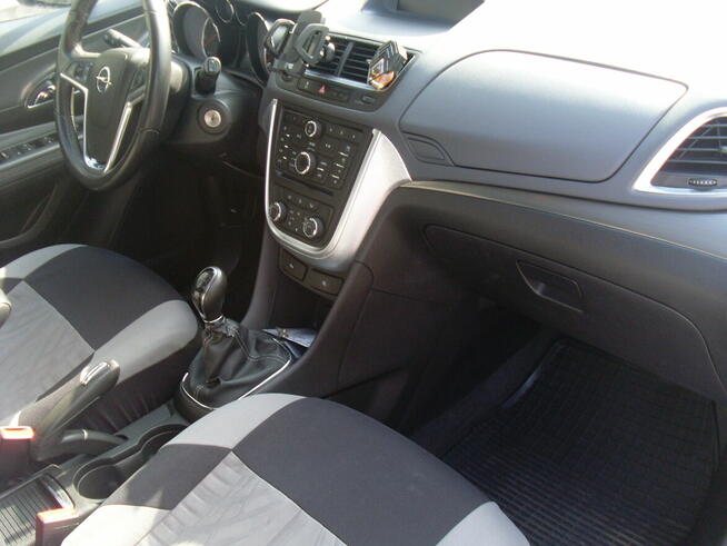 Opel Mokka 2016r 1.6 CDTI .kosmo - .nowy roszad .Dwumasa