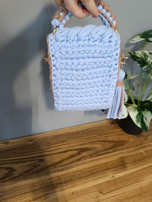 Torebka Handmade Mini Nell