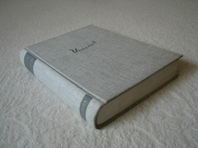 Van Gogh, Pierre Cabanne, publikacja w języku francuskim