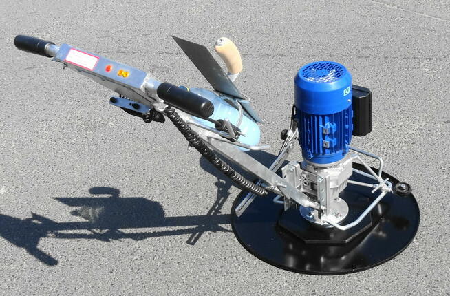 Zacieraczka lekka akumulatorowa