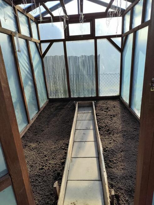 Sprzedam Działka ROD im 1000lecia Człuchów