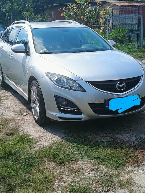 Sprzedam Mazda 6