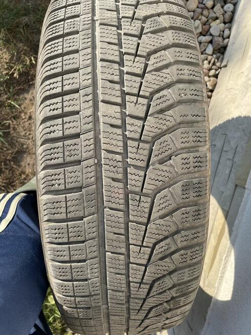 Opony zimowe Hankook 215 65 r 17