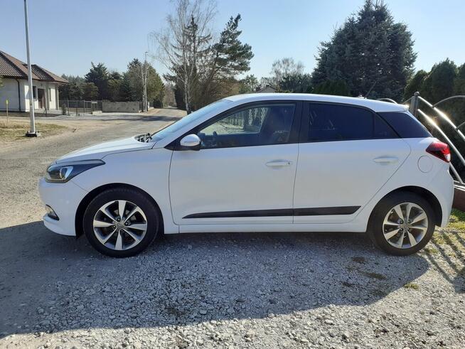 Hyundai i20 II 1.2 BlueDrive Comfort