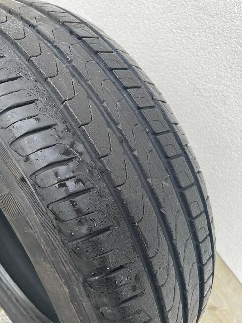 Komplet 4 opon Pirelli Scorpion Verde 215/65 r17