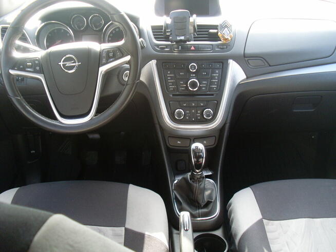 Opel Mokka 2016r 1.6 CDTI .kosmo - .nowy roszad .Dwumasa