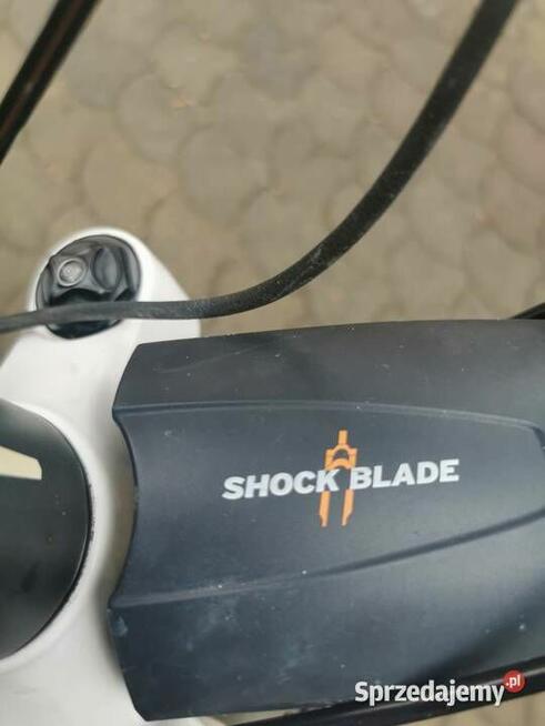 E-MTB TREK BOSCH Powerfly 7 Rozm. S na wzrost 165-177cm.