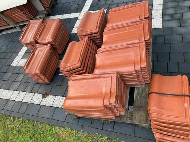 Dachówka Roben Fleming Rustykalna Miedziany Kasztan Jesienny