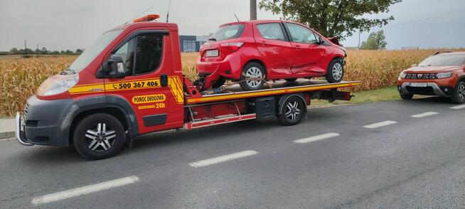 POMOC DROGOWA A1 TORUŃ S10 DK15