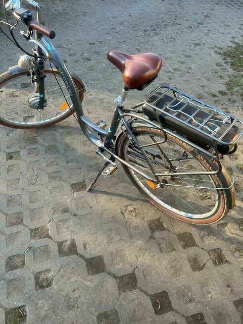 rower elektryczny Kross legrand 18