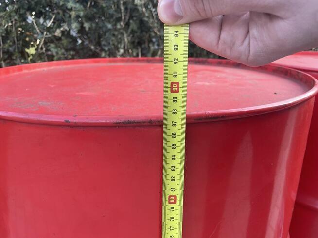 Beczki Coca Cola - stoliki koktajlowe