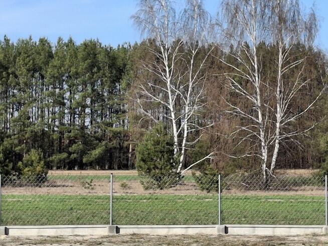 Działka rekreacyjna z nowoczesnym domkiem nad Narwią Stary L