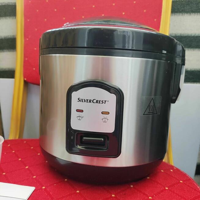 Ryżowar Parowar Elektryczny Garnek do gotowania ryżu warzyw