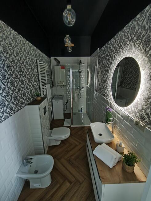 Ładne mieszkanie w ładnej kamienicy