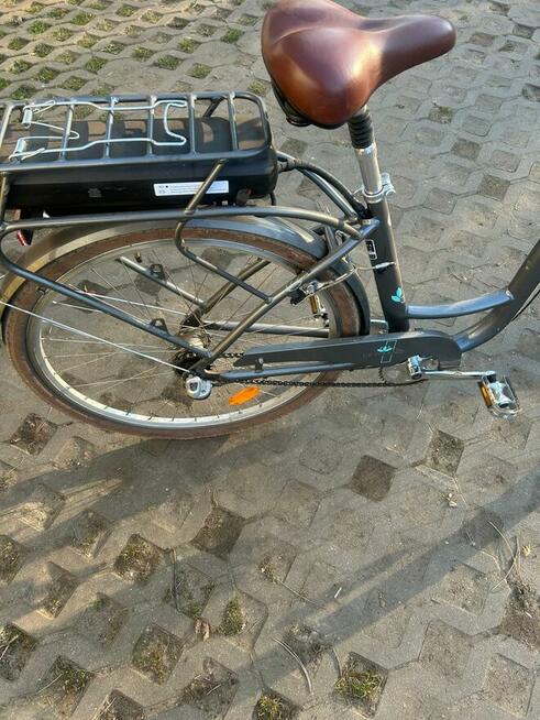 rower elektryczny Kross legrand 18