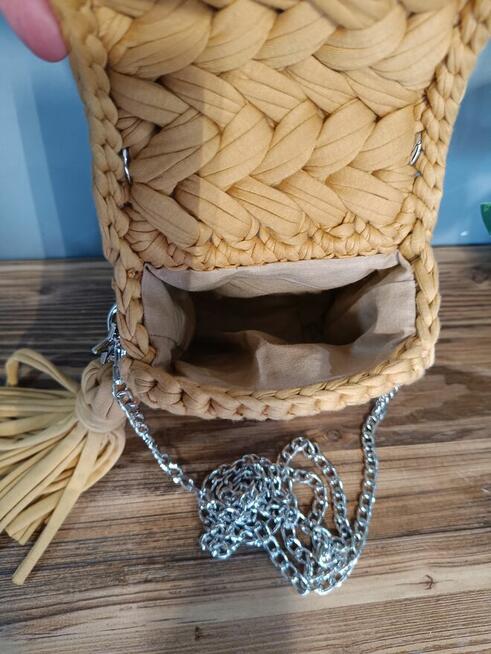 Torebka Handmade Mini Nell