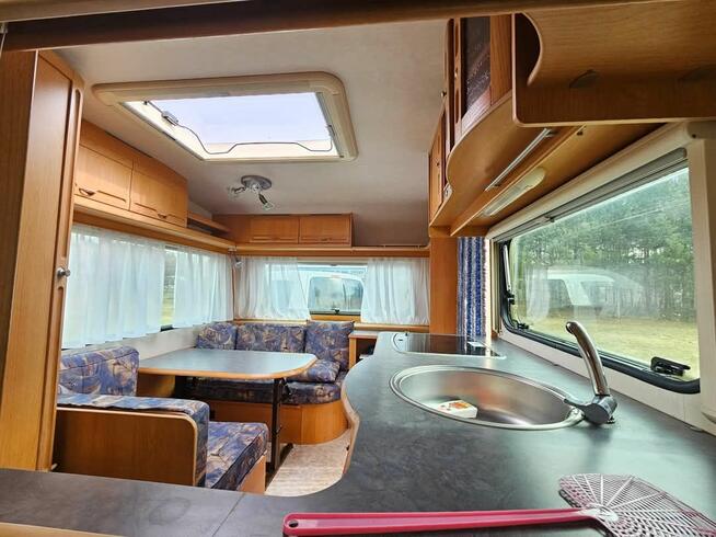 Przyczepa kempingowa Adria Unica 2001