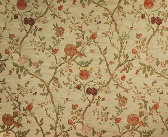 Haryk, tkanina tapicerska, stylowa