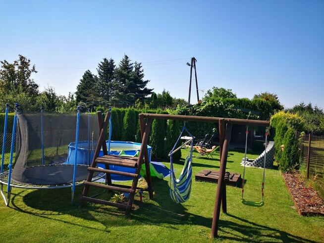Sprzedam Działka ROD im 1000lecia Człuchów