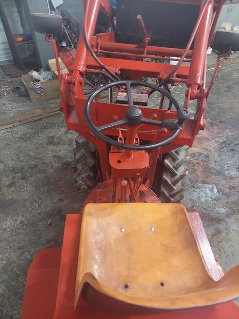 Weidemann 130 4x4 mini ladowarka