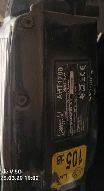 Sprzedam agregat malarski