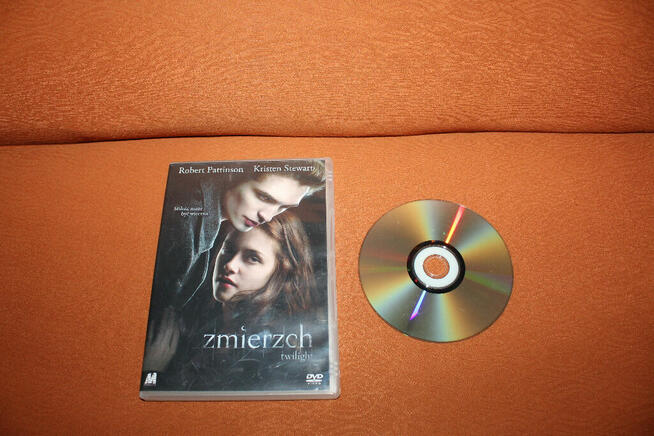 Zmierzch 2008 rok DVD