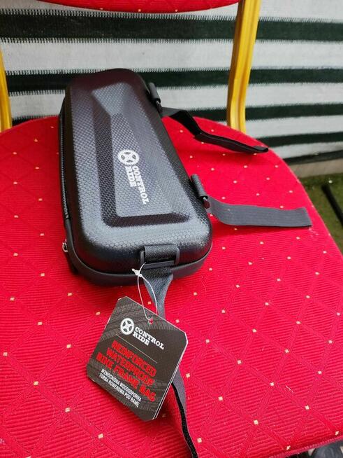 Wodoodporna Torba Rowerowa na Rower Pod Ramę Sakwa