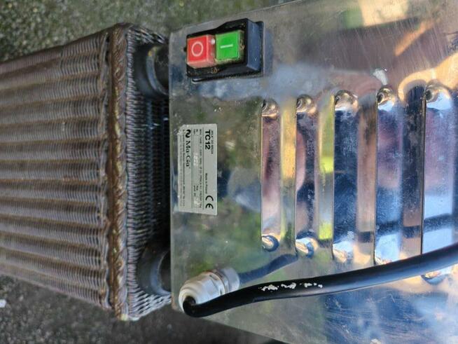 Maszynka do mielenia mięsa