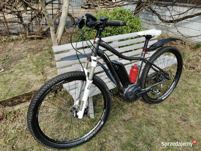 E-MTB TREK BOSCH Powerfly 7 Rozm. S na wzrost 165-177cm.