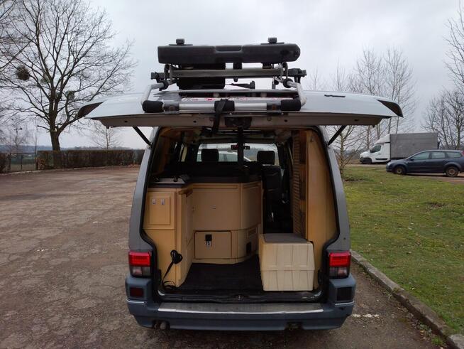 Kamper VW DEHLER 4.7 OPTIMA 2.5 TDI California / Westfalia