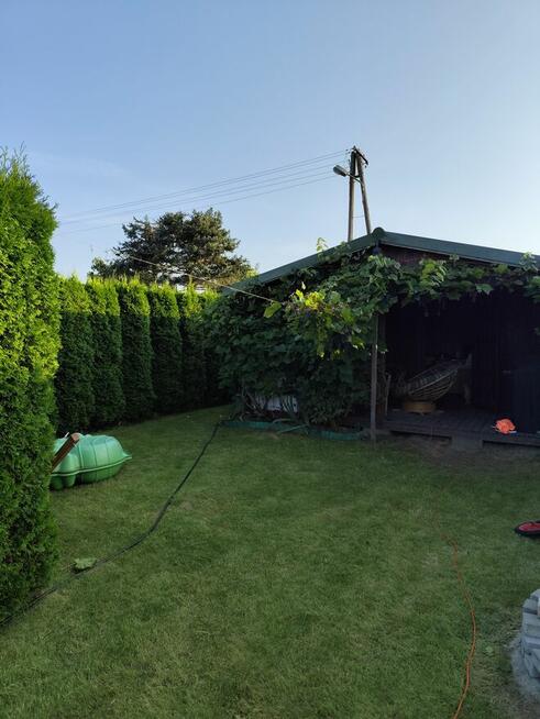 Sprzedam Działka ROD im 1000lecia Człuchów