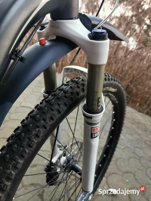 E-MTB TREK BOSCH Powerfly 7 Rozm. S na wzrost 165-177cm.