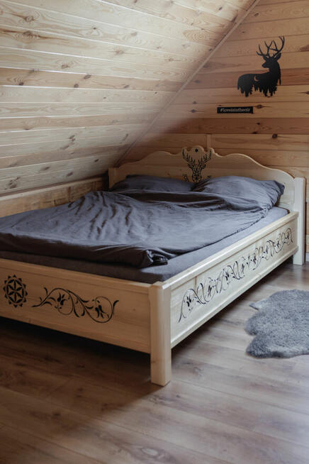 Domek z Jacuzzi na wyłączność w górach Jodłowa Chata