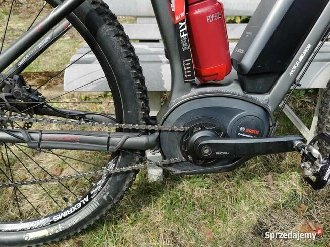 E-MTB TREK BOSCH Powerfly 7 Rozm. S na wzrost 165-177cm.