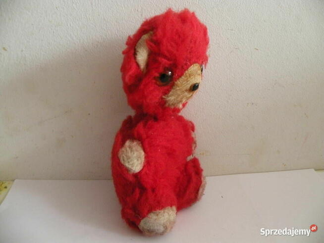 Maskotka z PRL-u - Lata 50-te