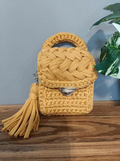 Torebka Handmade Mini Nell