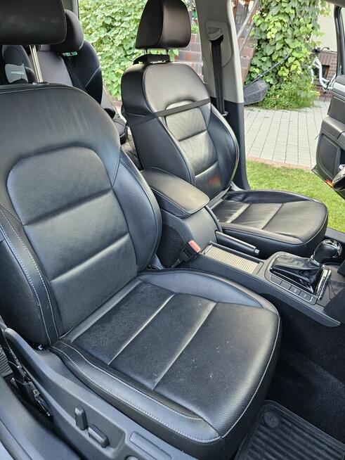 SKODA SUPERB 2 FL 2.0 170 CFGB BUSINESS DSG 6 PL 2 WŁ SKÓRA