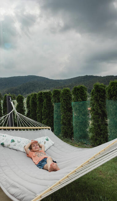 Domek z Jacuzzi na wyłączność w górach Jodłowa Chata