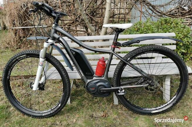 E-MTB TREK BOSCH Powerfly 7 Rozm. S na wzrost 165-177cm.