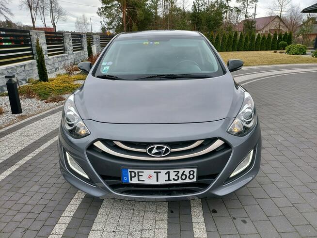 Hyundai i30 1.6 benzyna navi kamera led lift