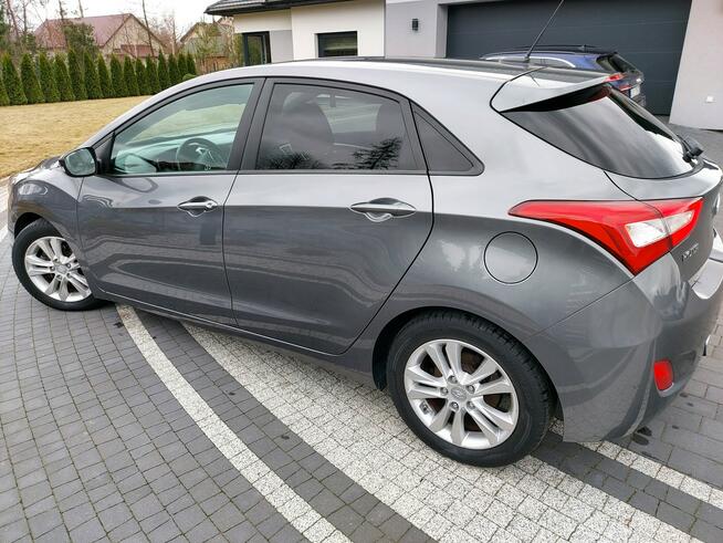 Hyundai i30 1.6 benzyna navi kamera led lift
