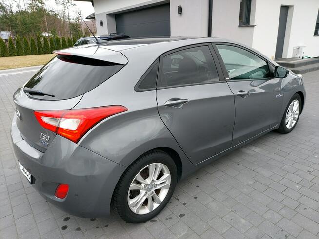 Hyundai i30 1.6 benzyna navi kamera led lift