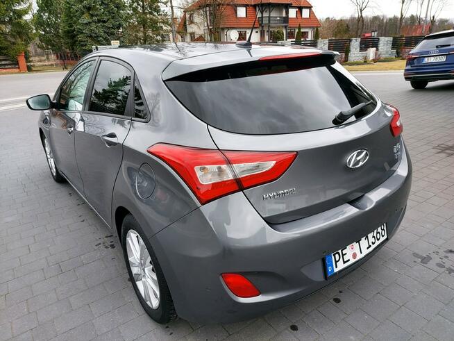 Hyundai i30 1.6 benzyna navi kamera led lift